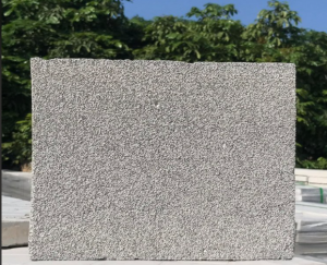 新型无机防火节能保温材料：水泥发泡板